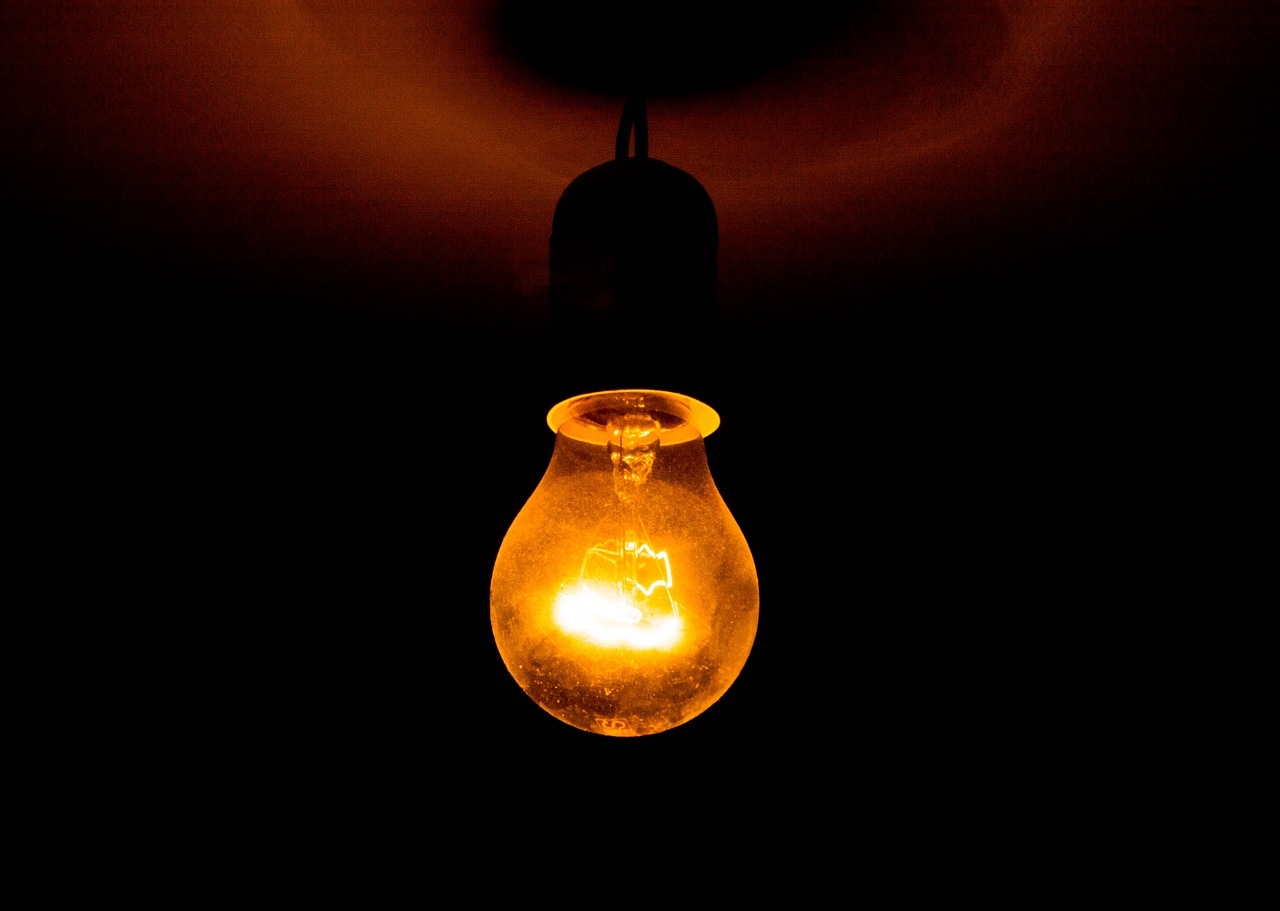 Lampe XXL Glühbirne Deckenlampe